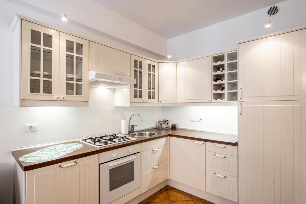 Padova Park Della Valle Apartment Bagian luar foto
