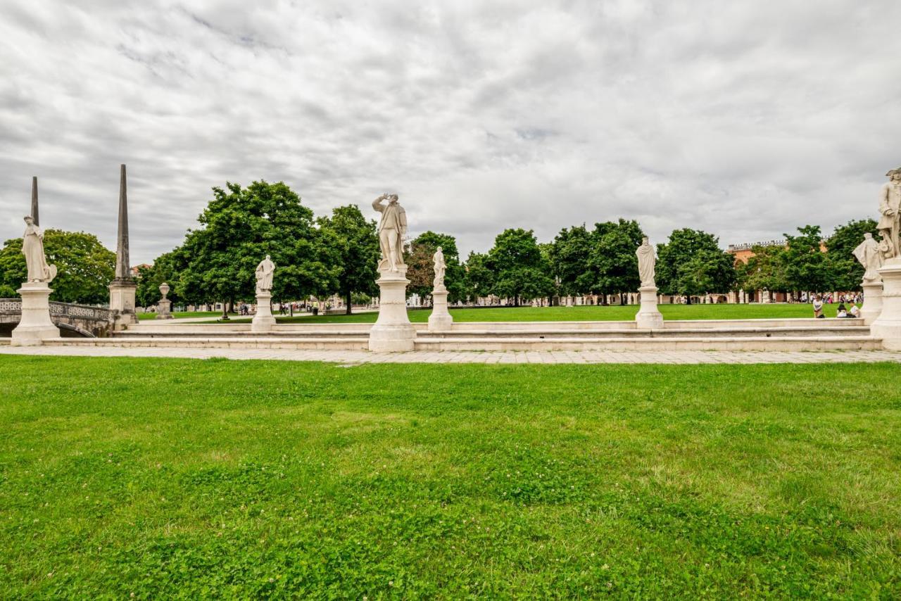 Padova Park Della Valle Apartment Bagian luar foto